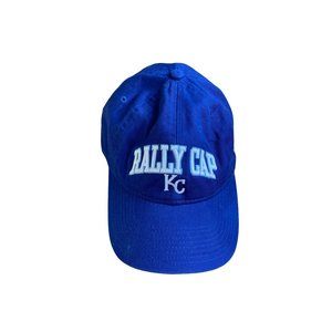 9TWENTY Rally Cap Kansas City Royals Adjustable Hat